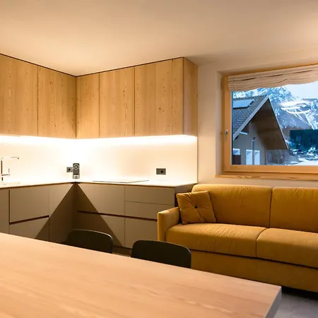Appartement La Rasja Isolaccia