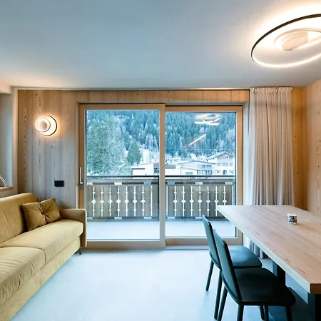La Rasja Appartement *